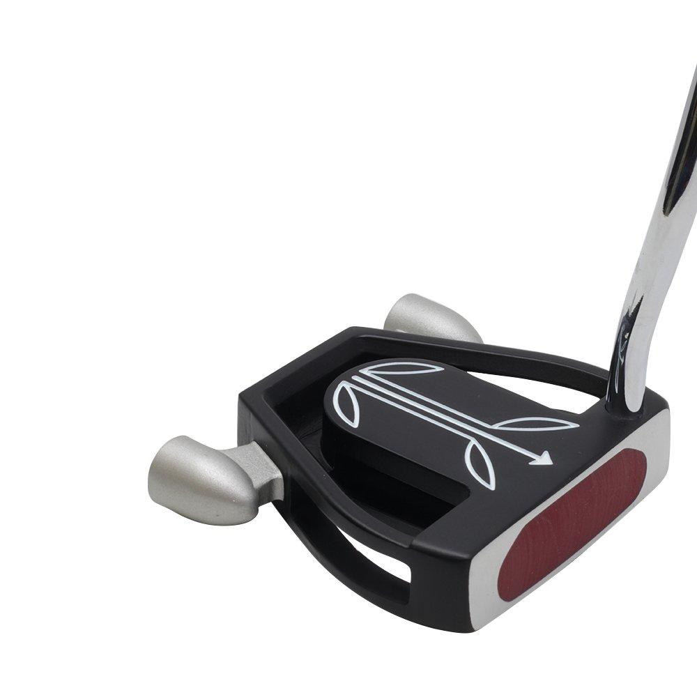 Premium Right Handed Golf Putter Mallet Club - Westfield Retailers