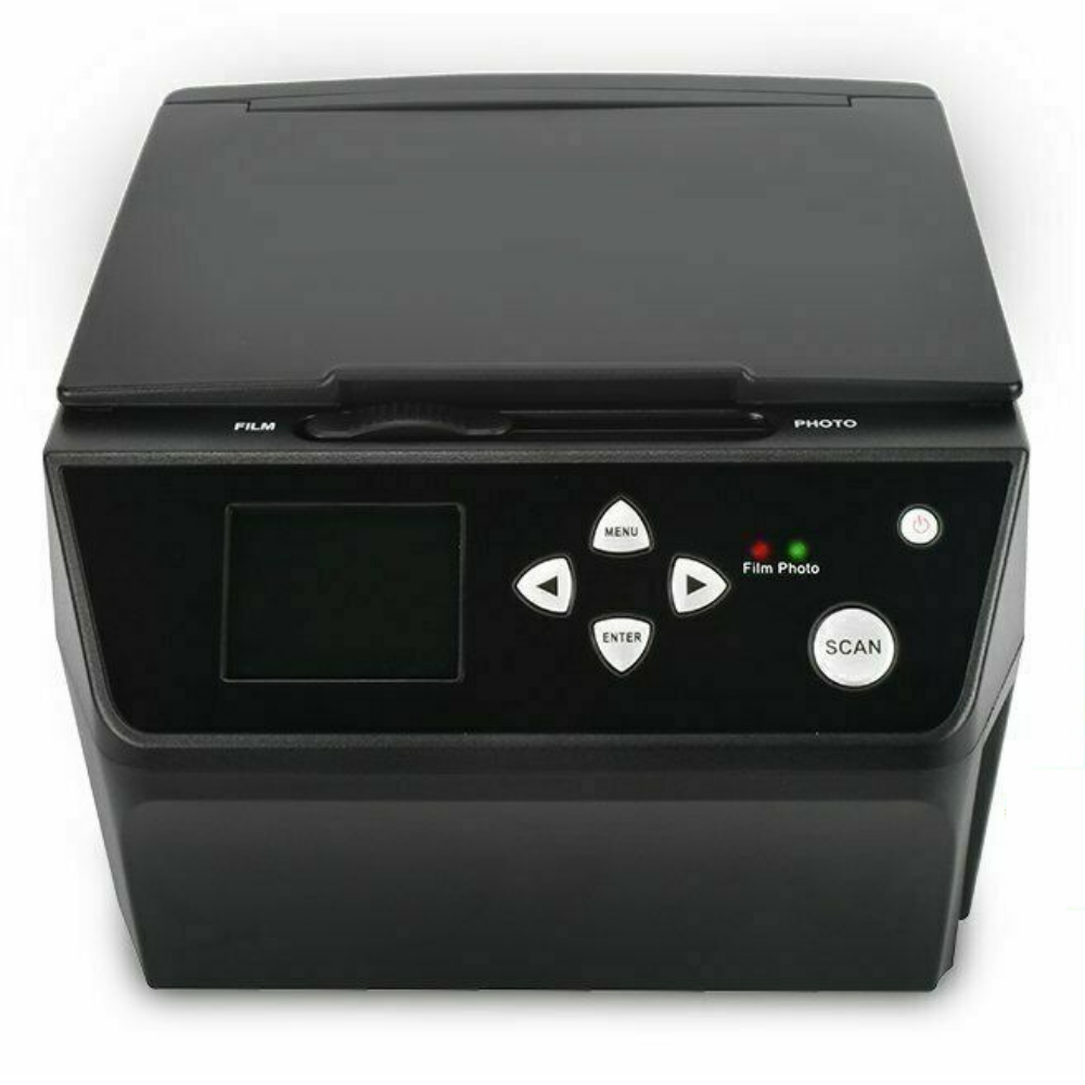 Premium Multi Functional Film Slide To Digital Negative Photo Scanner - Westfield Retailers