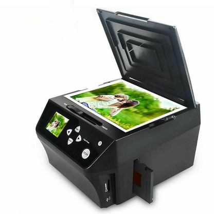 Premium Multi Functional Film Slide To Digital Negative Photo Scanner - Westfield Retailers