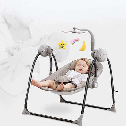 Premium Baby Bouncer Rocking Sleep Chair - Westfield Retailers