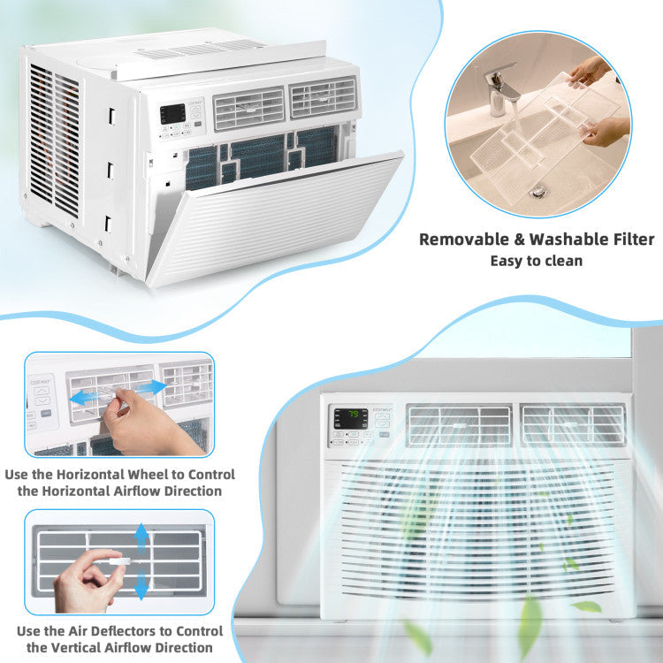 10000 BTU Window Air Conditioner