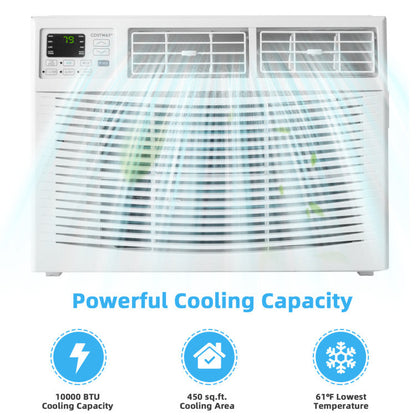 10000 BTU Window Air Conditioner