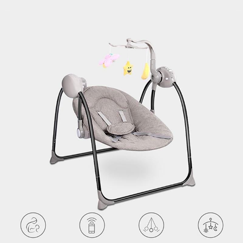 Premium Baby Bouncer Rocking Sleep Chair - Westfield Retailers