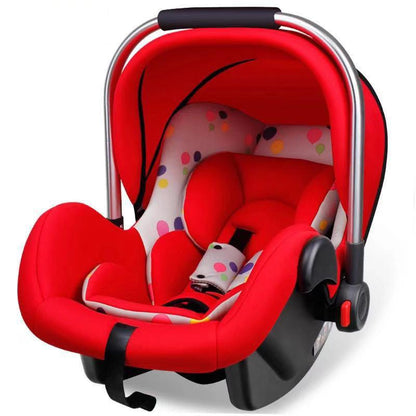 Sush Infant Car Seat - Versatile and Convenient - Westfield Retailers