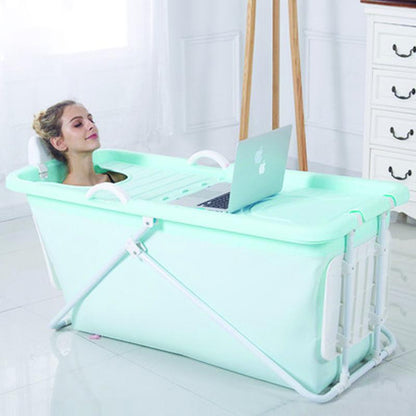 Portable Stand Alone Foldable Bathtub Spa - Westfield Retailers