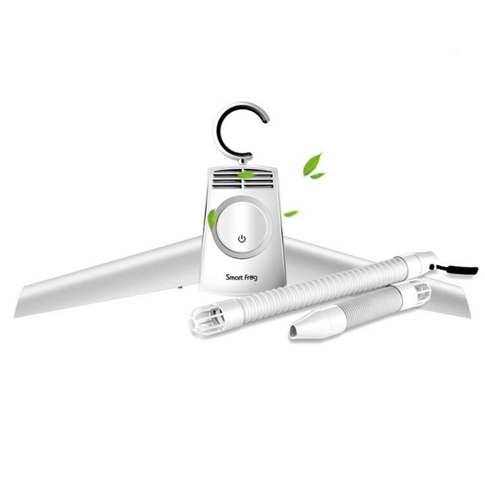 Small Portable Electric Clothes Drying Hanger Machine - Westfield Retailers