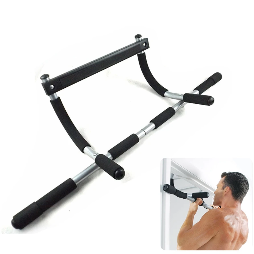 Iron Doorway Pull Up Bar For Home - Westfield Retailers