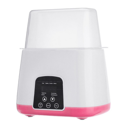 Premium Automatic Baby Bottle Sterilizer And Cleaner - Westfield Retailers