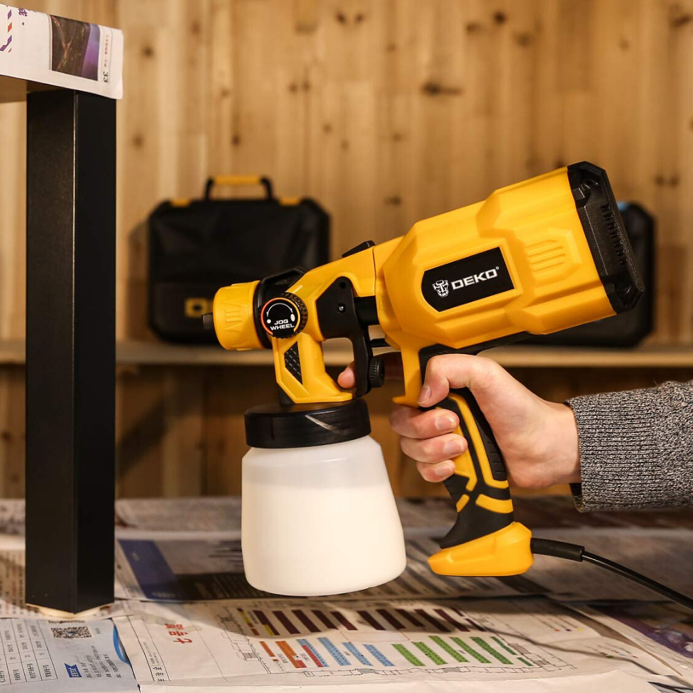 Electric Airless Paint Sprayer - Westfield Retailers