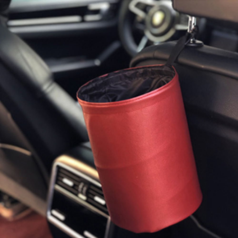 Premium Portable Car Garbage Trash Can - Westfield Retailers