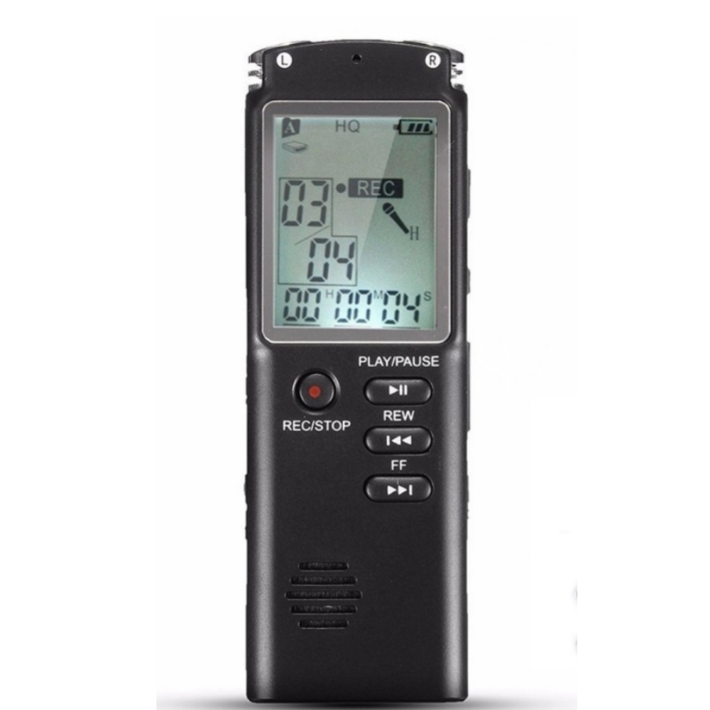 Small Voice Sound Recorder - Westfield Retailers