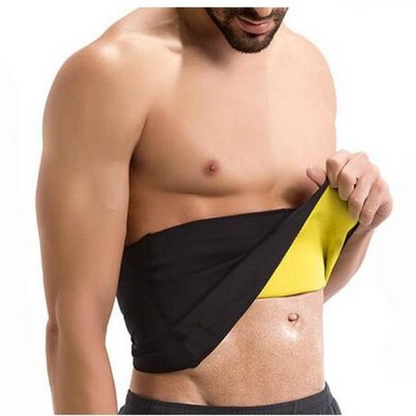 Waist Trainer Sweat Belt For Men - Westfield Retailers