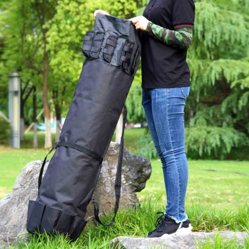 Fishing Tackle Rod Holder Backpack - Westfield Retailers