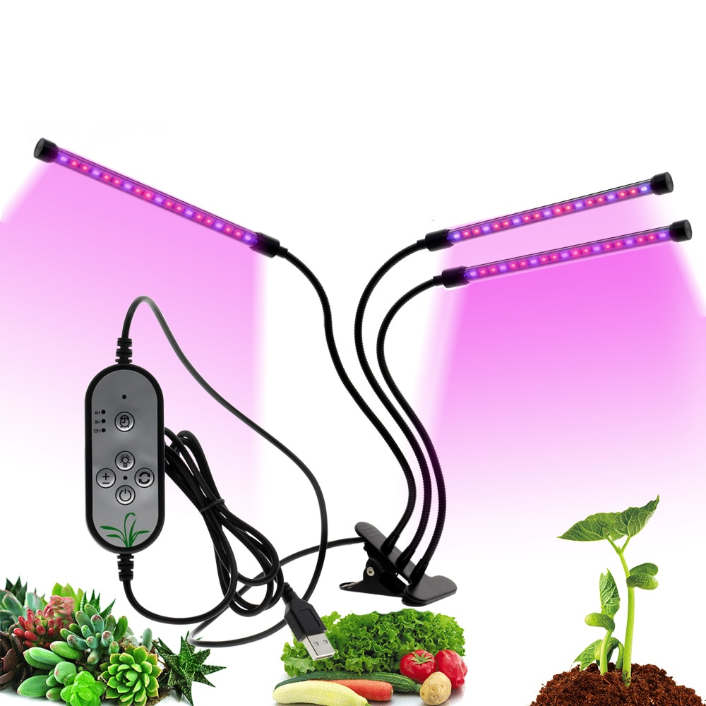 Plant LED Indoor Grow Lights - Westfield Retailers