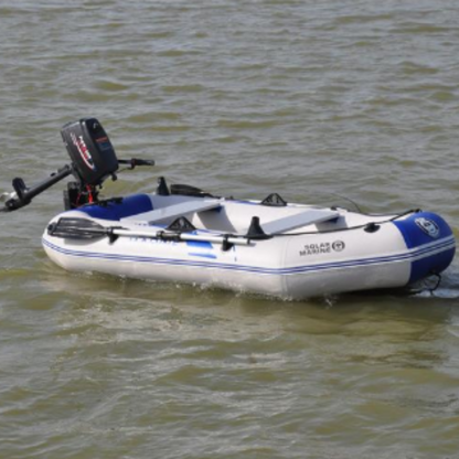 Premium Rigid Inflatable Fishing Blow Up Boat - Westfield Retailers