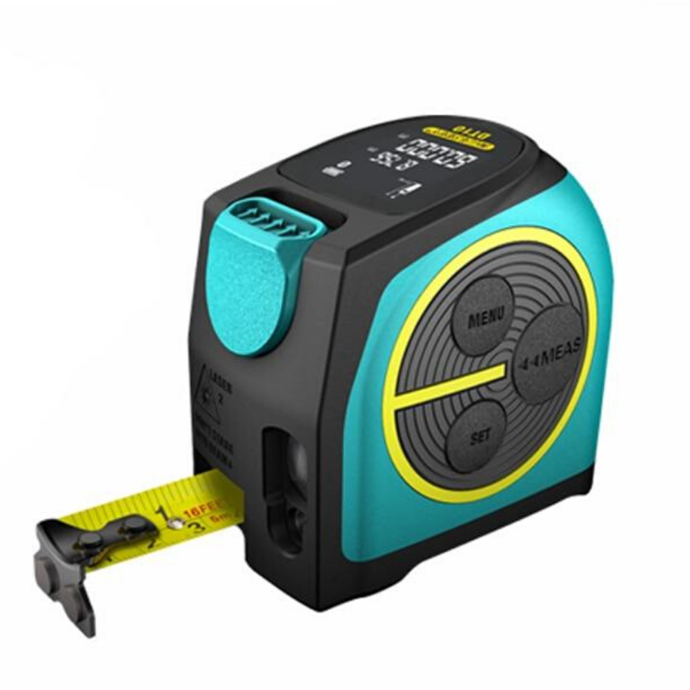 Digital Laser Tape Measure Electronic Distance Tool - Westfield Retailers