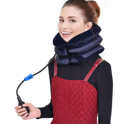 HexoRelief™ Inflatable Neck Stretcher