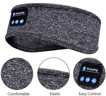 HexoSleep™ Bluetooth Headphones Sleep Mask