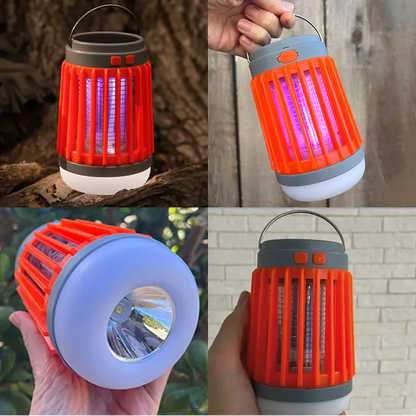 Mozz Guard Camp UV Mosquito Zapper