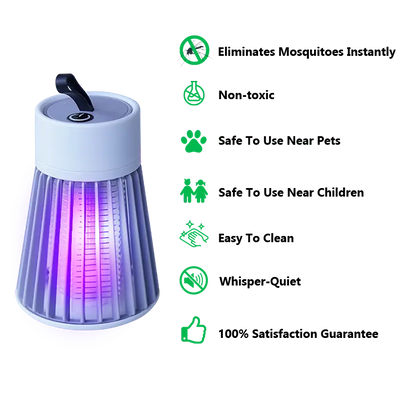 BugZapp UV Mosquito Zapper