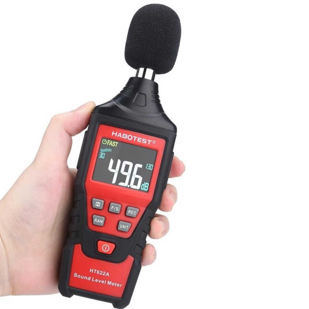 Premium Decibel Sound Level Noise Meter - Westfield Retailers