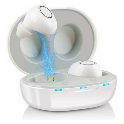 Rechargeable Invisible Over The Counter In Ear Hearing Sound Amplifier Aids - Westfield Retailers