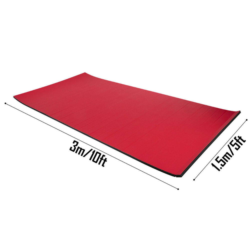 Large Roll Up Wrestling Mat 5' x 10' - Westfield Retailers