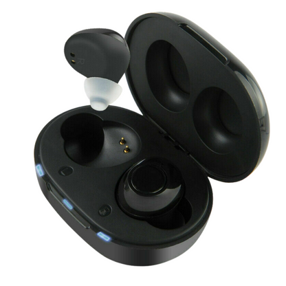 Rechargeable Invisible Over The Counter In Ear Hearing Sound Amplifier Aids - Westfield Retailers