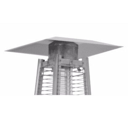 Powerful Standing Outdoor Propane Gas Patio Tower Deck Heater - Westfield Retailers