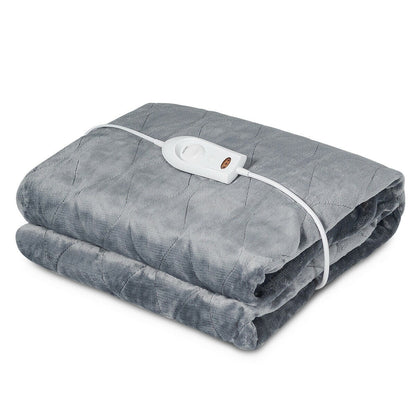 WFR Electric Heating Blanket Throw with 3 Heat Settings | Westfield Retailers - Westfield Retailers