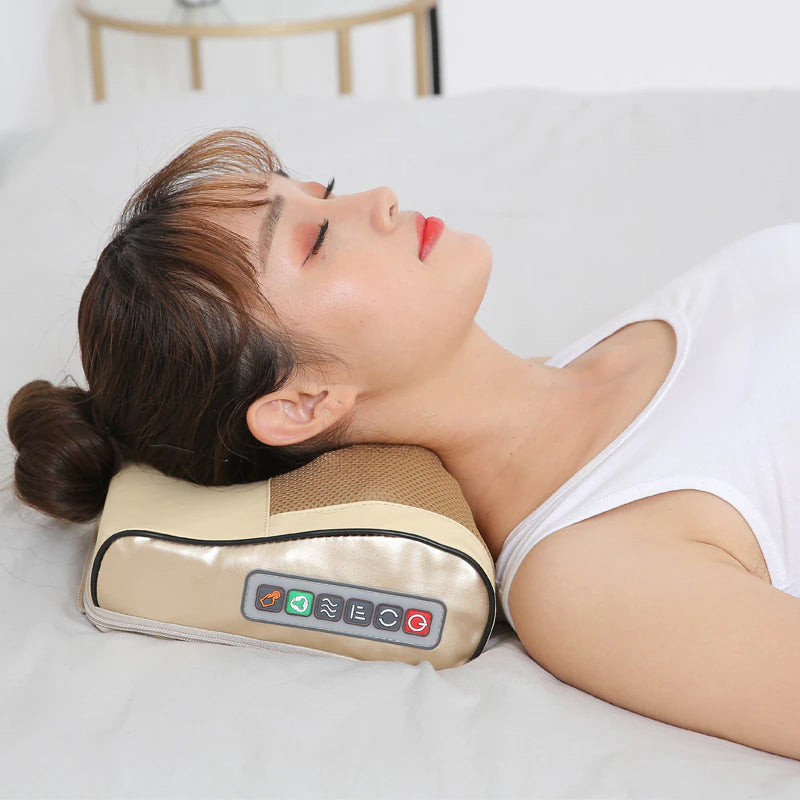 Shiatsu Pain Relief Neck Massager