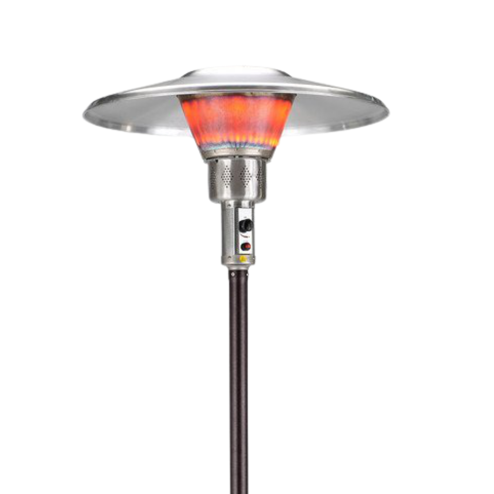 Large Outdoor Propane Deck Tower Patio Heater 40,000 BTU - Westfield Retailers