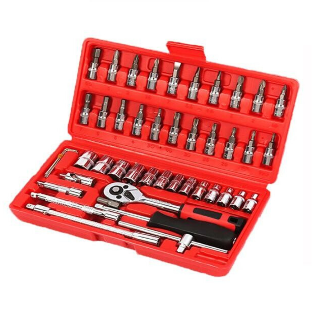 Flex Head Ratcheting Metric Wrench Set - Westfield Retailers