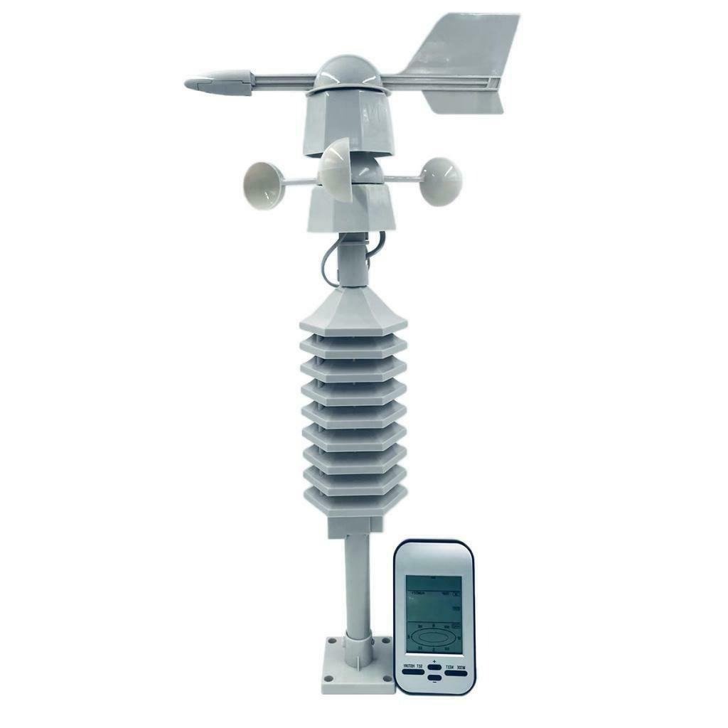 Home Wireless Indoor / Outdoor Weather Station 433MHz - Westfield Retailers