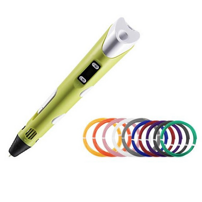 Premium 3D Printer Drawing Art Pen 1.75mm - Westfield Retailers