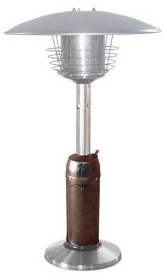 Portable Outdoor Tabletop Patio Propane Heater - Westfield Retailers