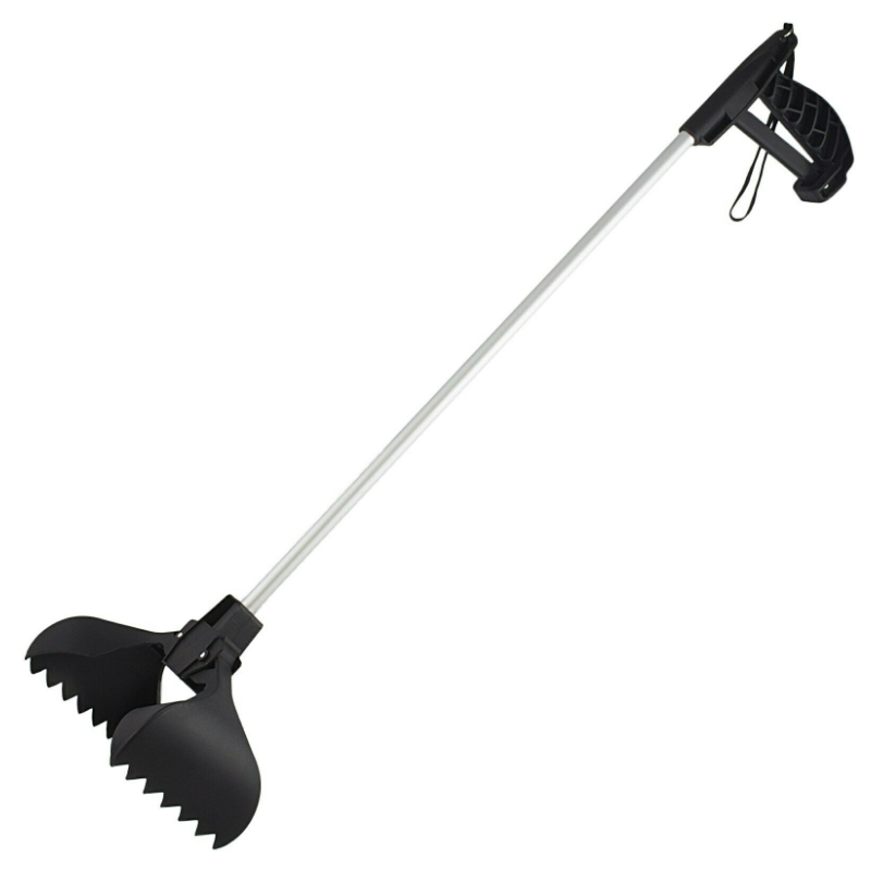 Premium Long Reach Wide Mouth Hand Reacher Grabber Tool - Westfield Retailers