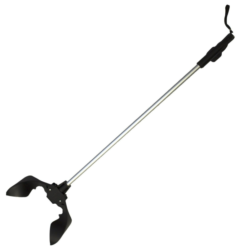 Premium Long Reach Wide Mouth Hand Reacher Grabber Tool - Westfield Retailers