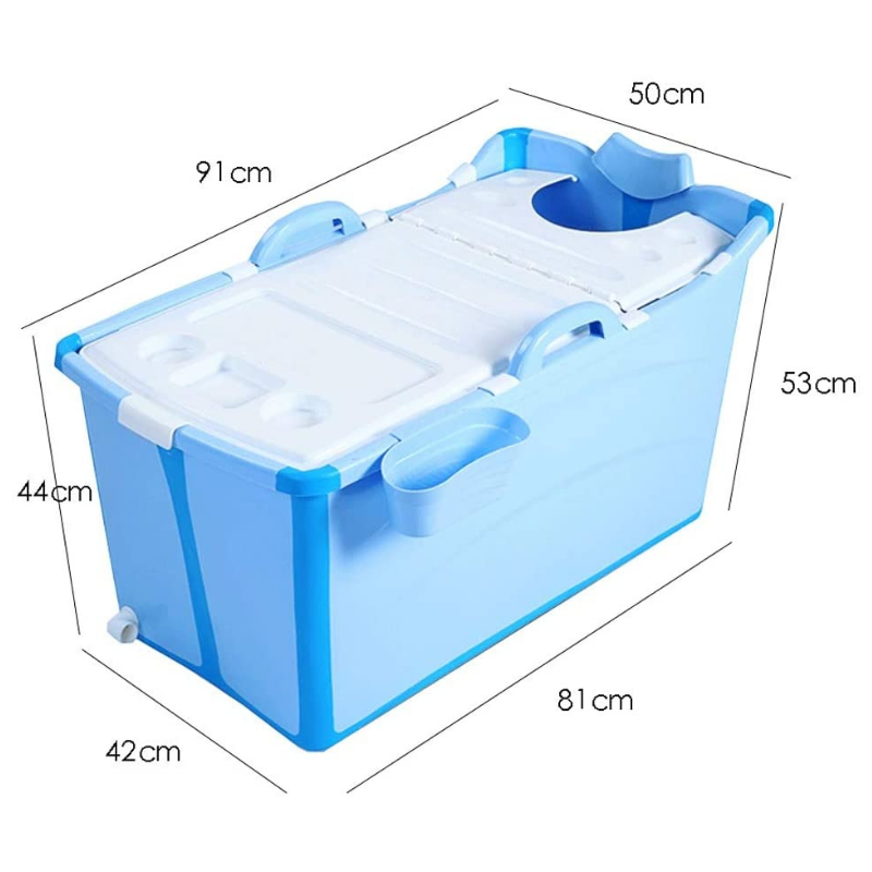 Portable Stand Alone Adult Shower Bathtub - Westfield Retailers