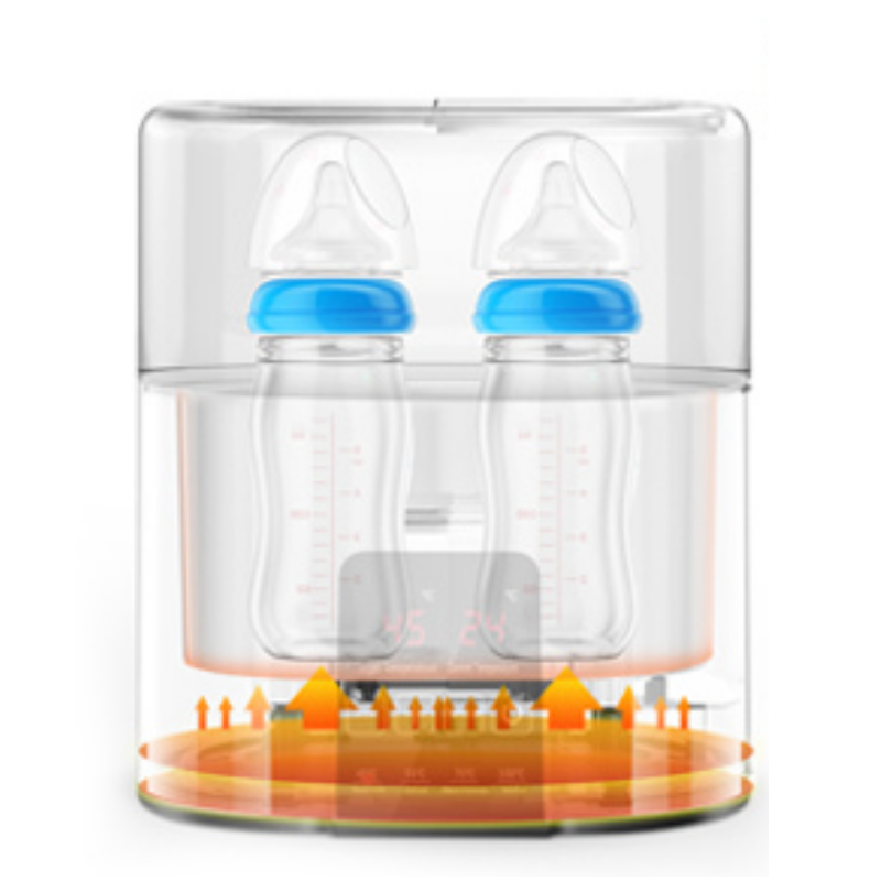 Portable Fast Baby Milk Warmer 6 in 1 - Westfield Retailers