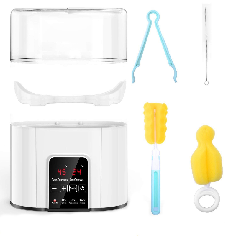 Portable Fast Baby Milk Warmer 6 in 1 - Westfield Retailers