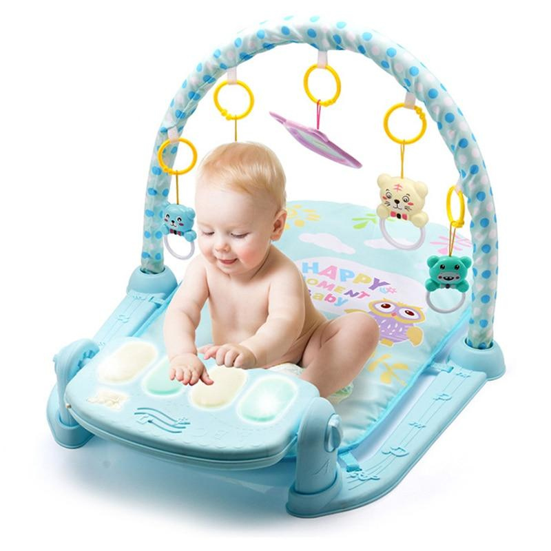 Premium Baby Activity Play Gym Mat - Westfield Retailers