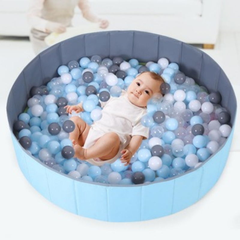 Large Kids Foldable Indoor Ball Pit Pool - Westfield Retailers