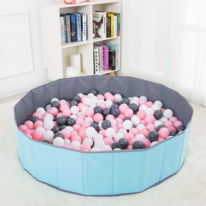 Large Kids Foldable Indoor Ball Pit Pool - Westfield Retailers