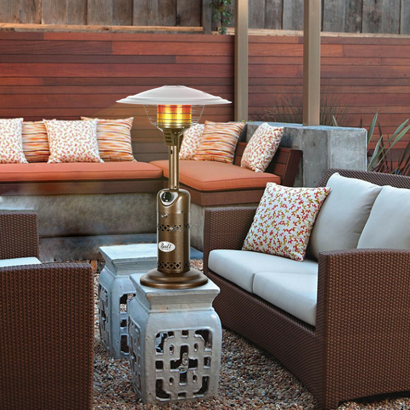 Portable Outdoor Tabletop Patio Propane Heater - Westfield Retailers