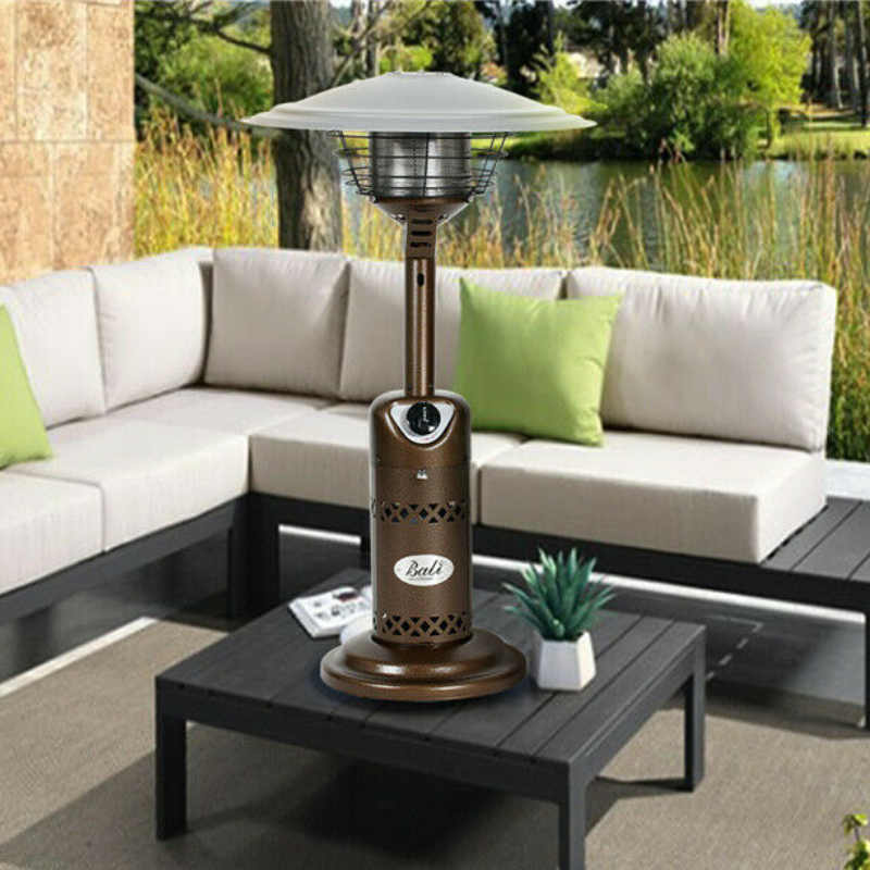 Portable Outdoor Tabletop Patio Propane Heater - Westfield Retailers