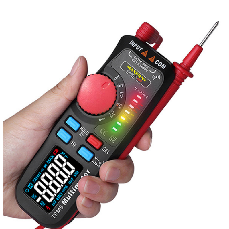 Professional Electrical Digital Voltage Tester Multimeter - Westfield Retailers