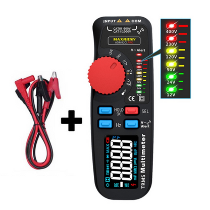 Professional Electrical Digital Voltage Tester Multimeter - Westfield Retailers