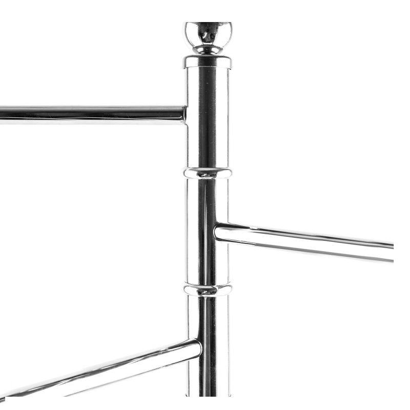 Free Standing Bathroom Towel Drying Rack Stainless Steel - Westfield Retailers