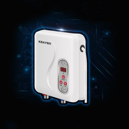 Premium Small Electric Instant Tankless Hot Water Heater 7000W - Westfield Retailers